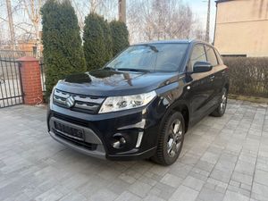 Suzuki Vitara II 1.6 (4x4) Allgrip Limited 2015