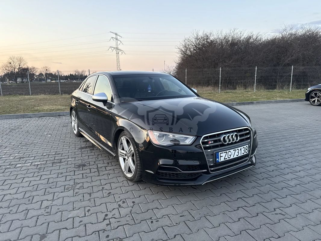Audi S3 8V 2015