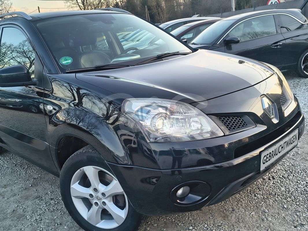 Renault Koleos I 2.0 dCi FAP 4x4 Bose Edition 2010