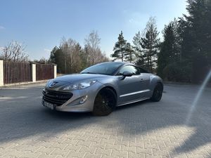 Peugeot RCZ 2010