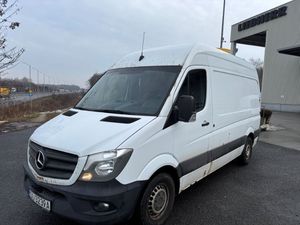 Mercedes-Benz Sprinter 2016