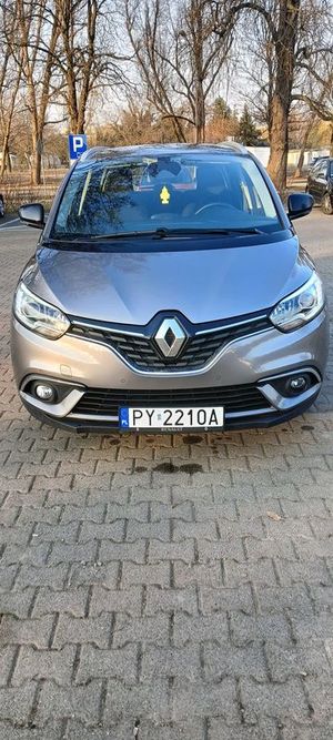 Renault Scenic IV ENERGY TCe 140 EDC LIMITED 2018