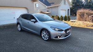 Mazda 3 III SKYACTIV-D 150 Sports-Line 2014