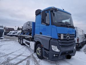 Mercedes-Benz Actros 2018
