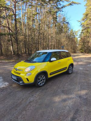 Fiat 500L 1.6 Multijet Start&Stopp Trekking 2015