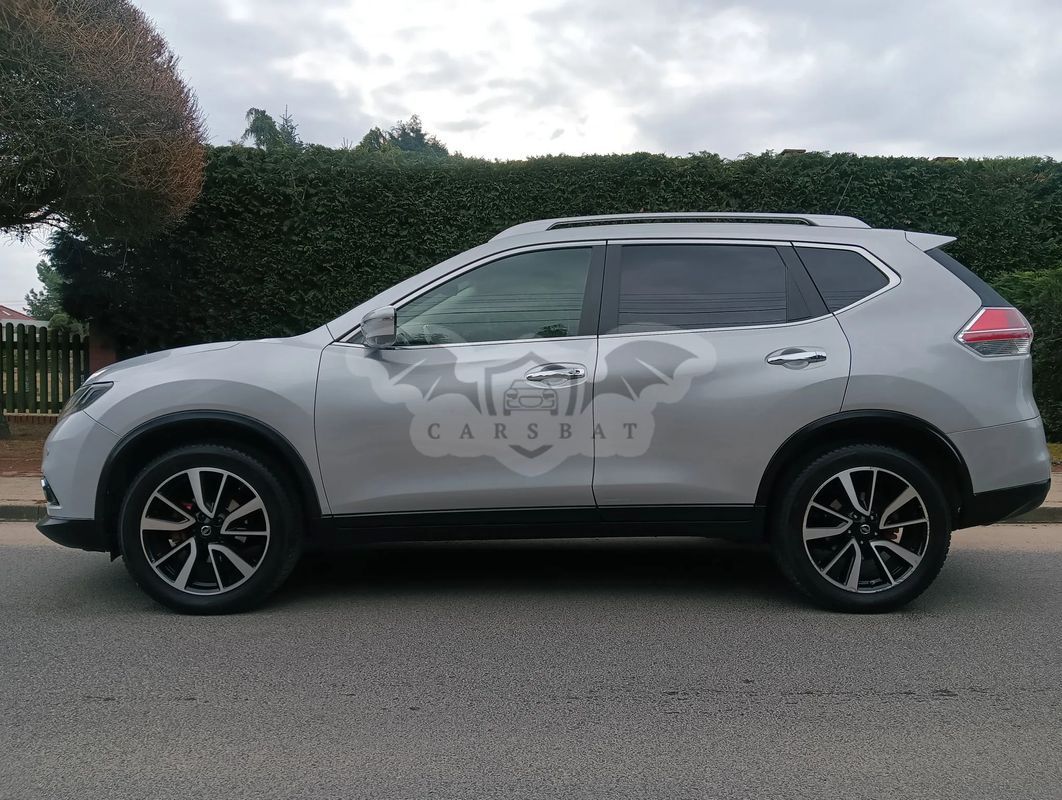 Nissan X-Trail III 2015
