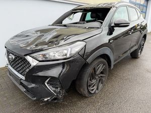 Hyundai Tucson III 2020