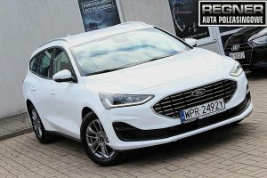 Ford Focus Mk4 1.0 EcoBoost Titanium 2023