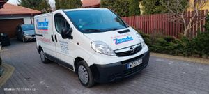 Opel Vivaro 2012