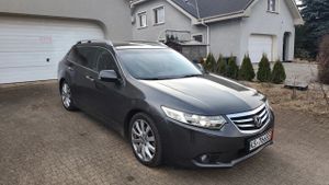 Honda Accord VIII 2.2i-DTEC Elegance 2012