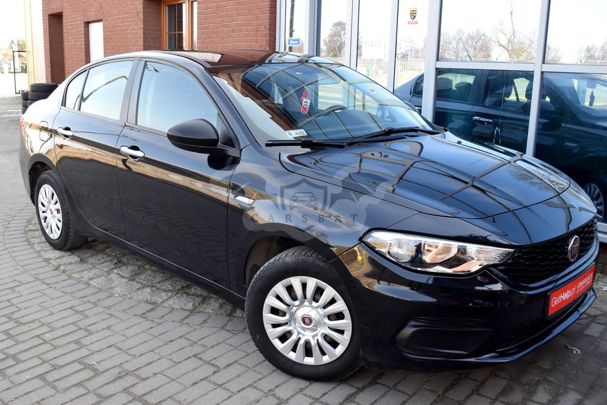 Fiat Tipo II 1.4 16v Easy 2018