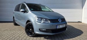 Volkswagen Sharan II 2.0 TDI Blue Motion Style 2011