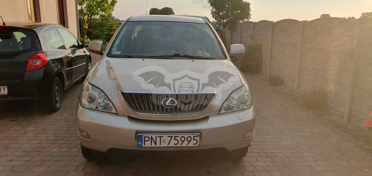 Lexus RX II 300 Luxury 2003