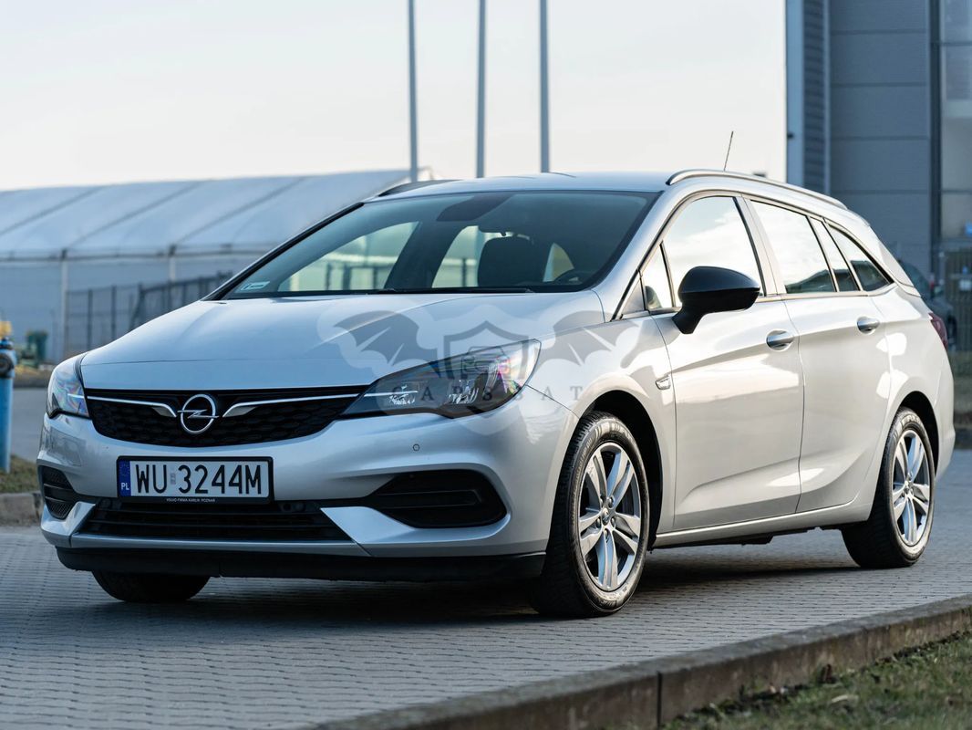 Opel Astra K 1.4 T Edition S&S 2021