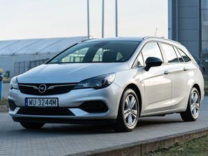 Opel Astra K 1.4 T Edition S&S 2021