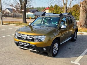 Dacia Duster I TCe 125 2WD Prestige 2016