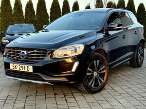 Volvo XC60 I D4 Geartronic Ocean Race 2015