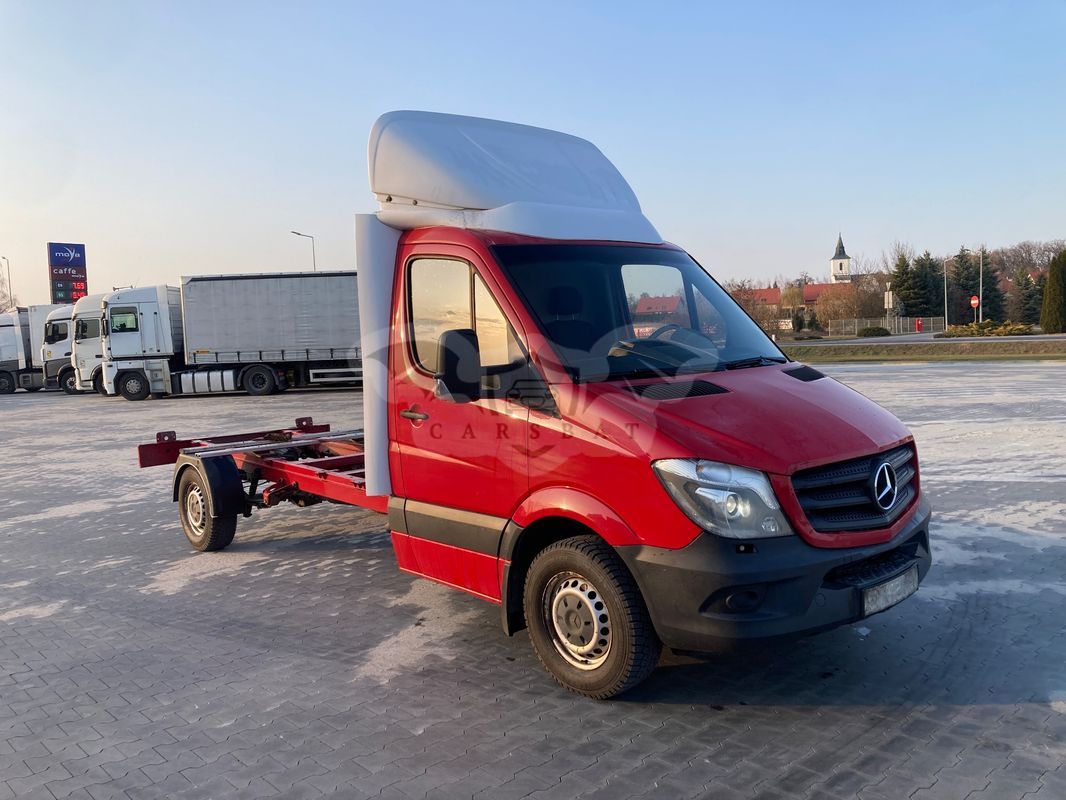 Mercedes-Benz Sprinter 2018