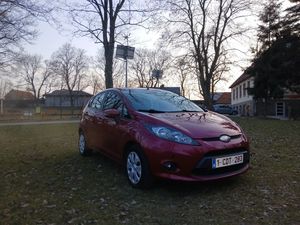 Ford Fiesta Mk7 1.25 Champions Edition 2010