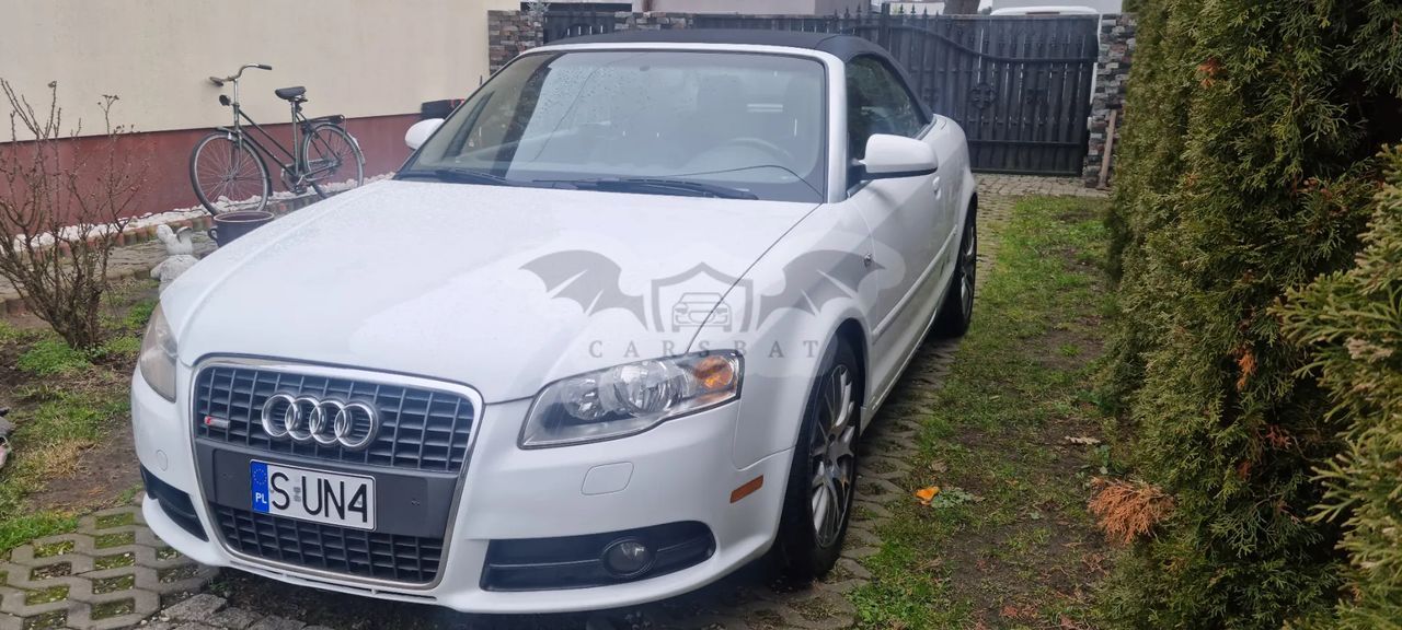 Audi A4 B7 2.0 TFSI multitronic 2009
