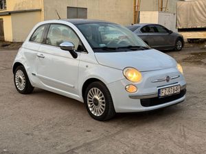 Fiat 500 1.2 8V Lounge 2008