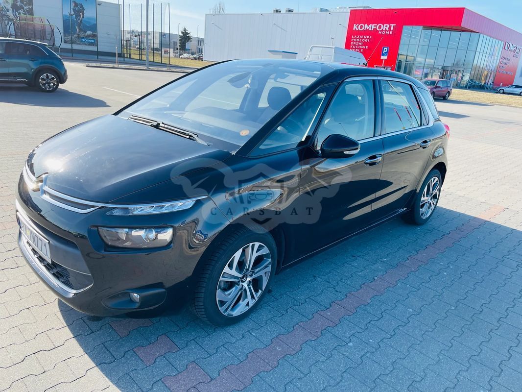 Citroën C4 Picasso II BlueHDi 150 Exclusive 2015