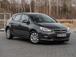 Opel Astra J 2015