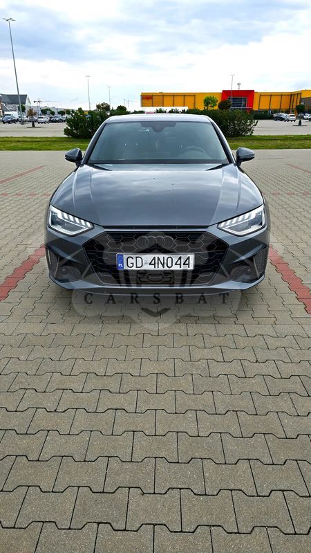 Audi A4 B9 2024