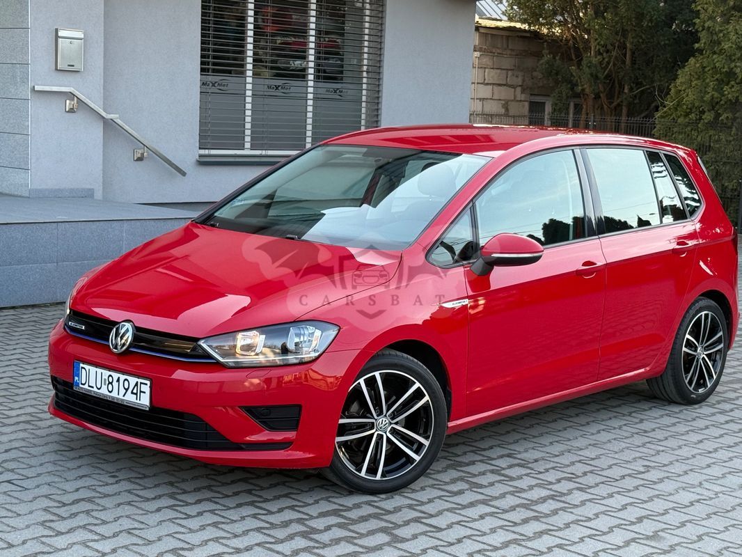 Volkswagen Golf Sportsvan SV 1.6 TDI BMT Comfortline 2017