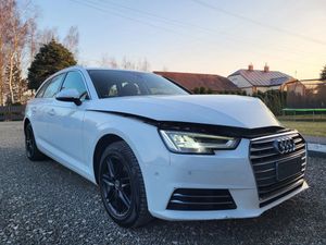Audi A4 B9 2.0 TDI design 2018