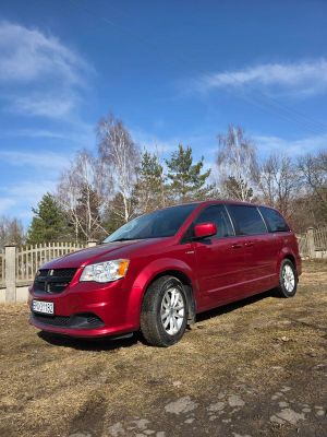 Dodge Grand Caravan (Caravan) 2014