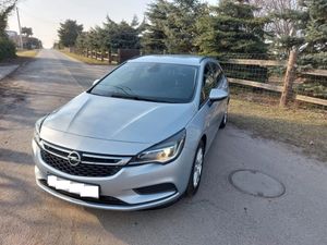 Opel Astra K 1.6 D (CDTI) Selection 2018