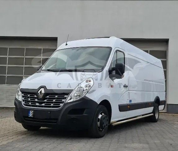 Renault Master 2018