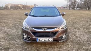 Hyundai ix35 2.0 CRDi Classic 2014