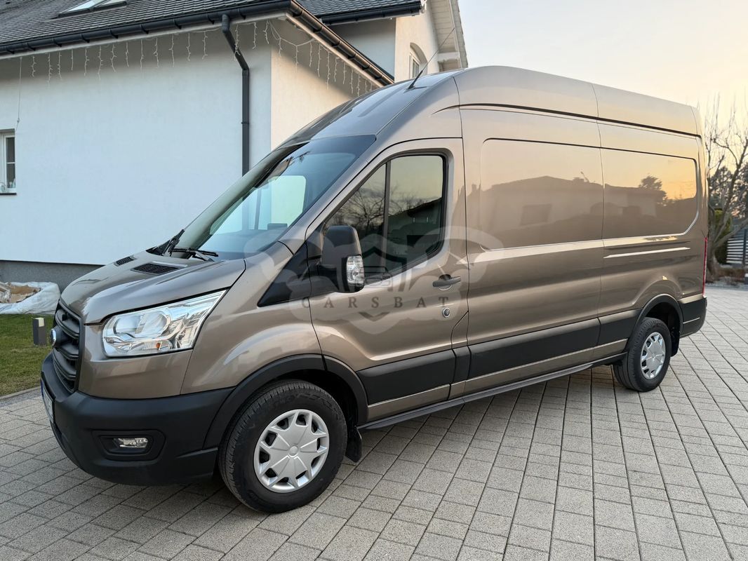 Ford Transit VIII Kombi L2H3 Trend 2023