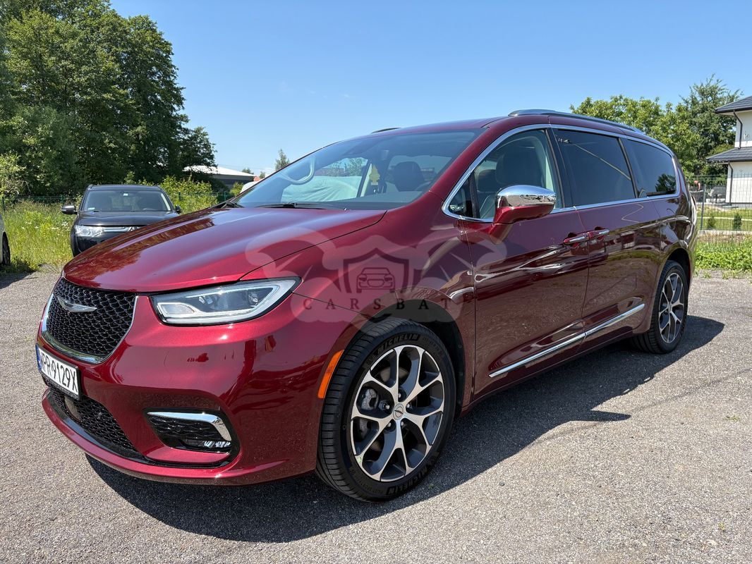 Chrysler Pacifica 2021