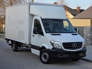 Mercedes-Benz Sprinter 2016