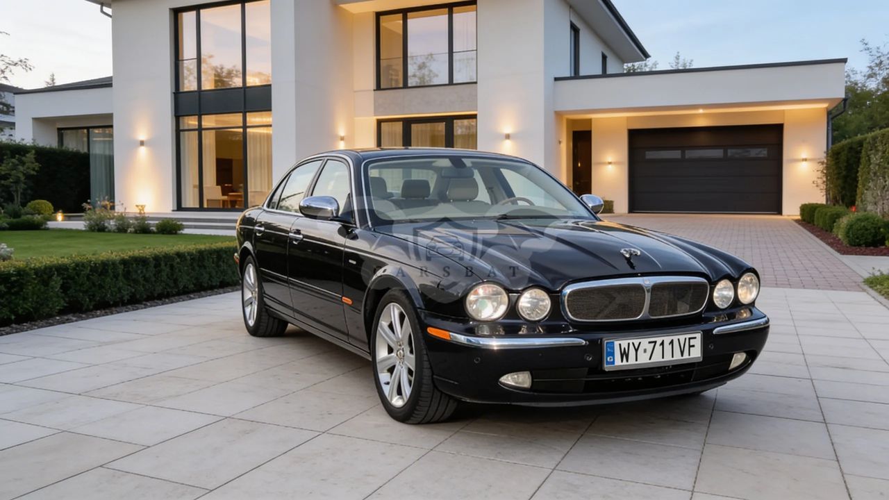 Jaguar XJ X350 ver-xj8-4-2-executive 2006