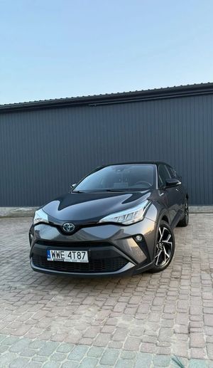 Toyota C-HR Style 2022