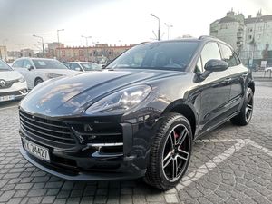 Porsche Macan I S 2021