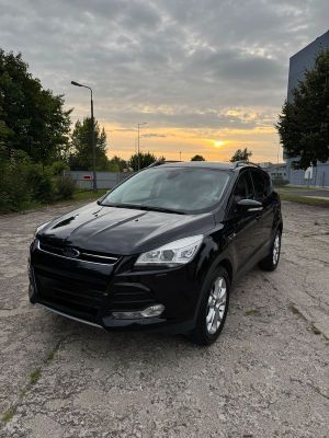 Ford Kuga II 2.0 TDCi 4x4 Titanium 2014