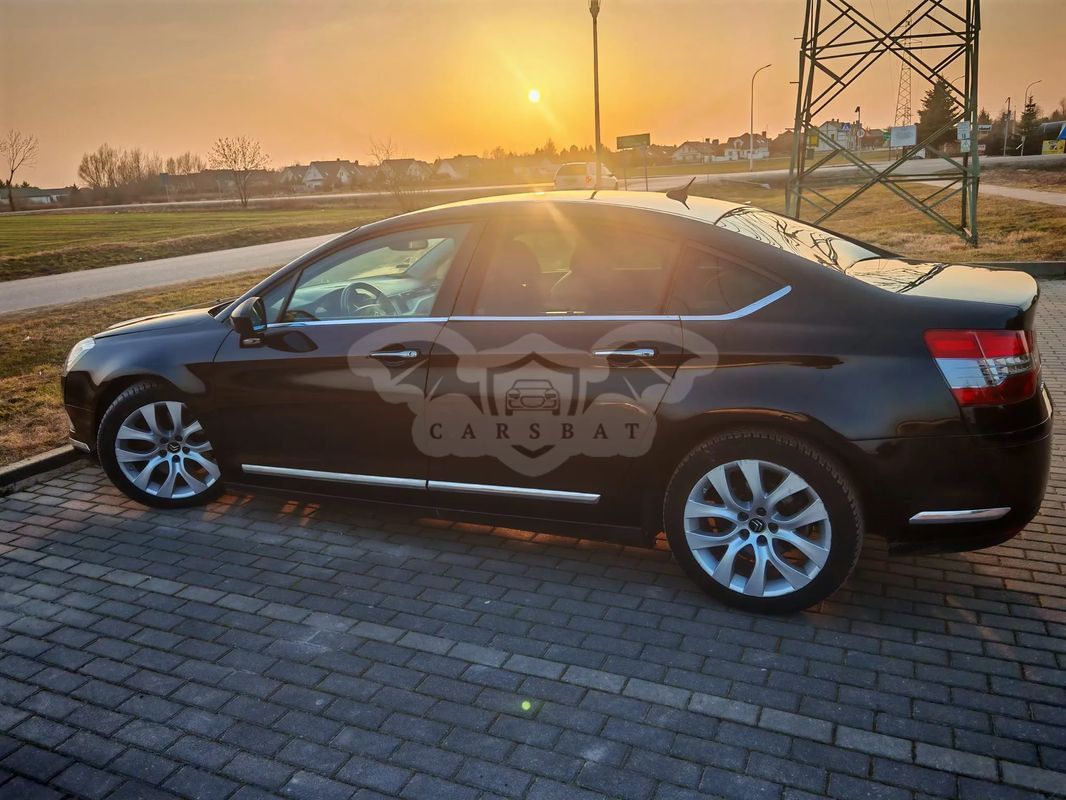 Citroën C5 III 2011