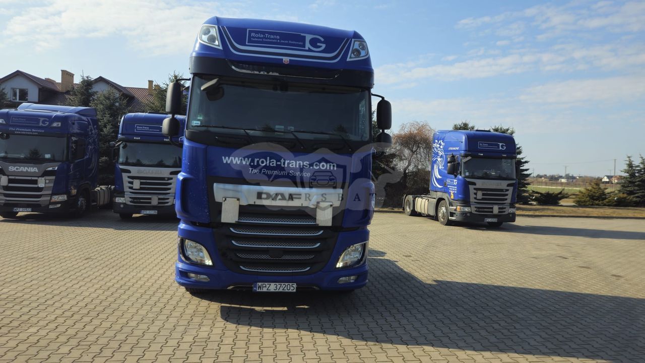 DAF XF 2018