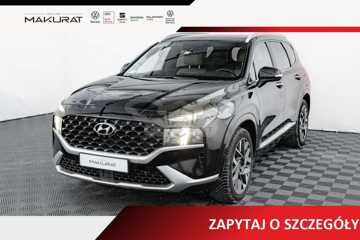 Hyundai Santa Fe IV 2.2 CRDi Platinum 4WD DCT 2021