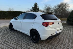 Alfa Romeo Giulietta 1.6 JTDM Progression 2011