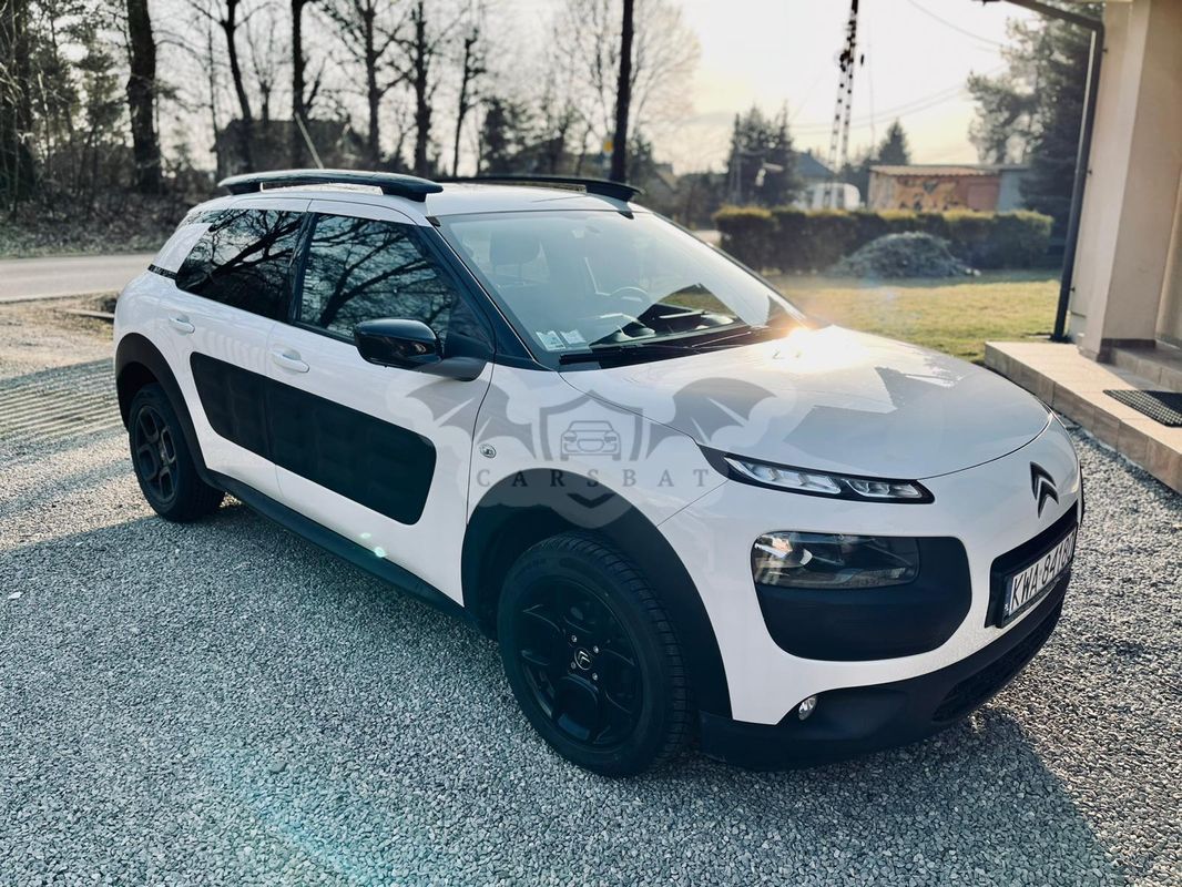 Citroën C4 Cactus PureTech 82 Stop&Start ETG Feel 2015