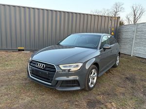Audi A3 8V 30 TDI design 2020