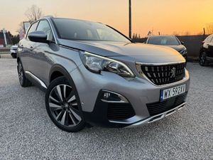 Peugeot 3008 II BlueHDi 130 Stop & Start EAT8 Allure 2019