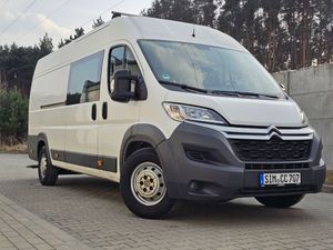 Citroën Jumper 2017