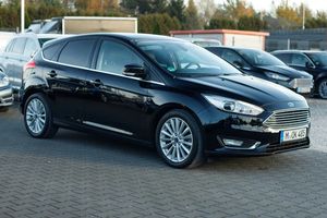 Ford Focus Mk3 1.0 EcoBoost Titanium ASS 2015